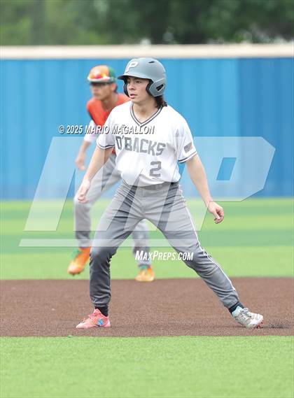 Thumbnail 1 in Pioneer vs. Harlingen South (UIL Baseball Bi-District 5A D2) photogallery.