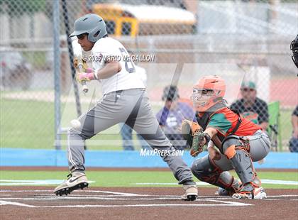 Thumbnail 2 in Pioneer vs. Harlingen South (UIL Baseball Bi-District 5A D2) photogallery.