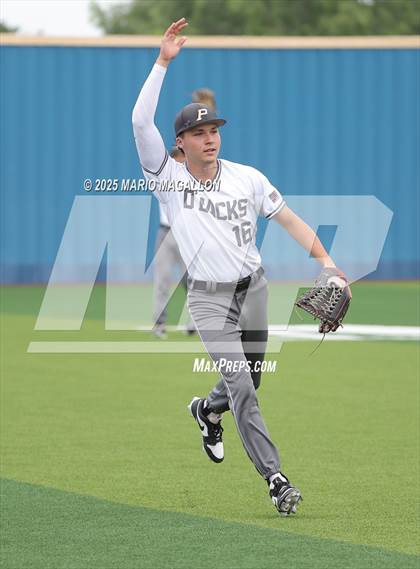 Thumbnail 1 in Pioneer vs. Harlingen South (UIL Baseball Bi-District 5A D2) photogallery.