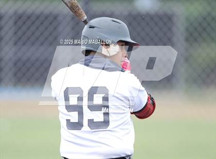 Thumbnail 2 in Pioneer vs. Harlingen South (UIL Baseball Bi-District 5A D2) photogallery.