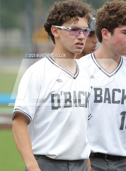 Thumbnail 3 in Pioneer vs. Harlingen South (UIL Baseball Bi-District 5A D2) photogallery.