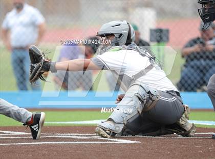 Thumbnail 1 in Pioneer vs. Harlingen South (UIL Baseball Bi-District 5A D2) photogallery.
