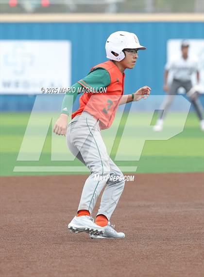Thumbnail 2 in Pioneer vs. Harlingen South (UIL Baseball Bi-District 5A D2) photogallery.