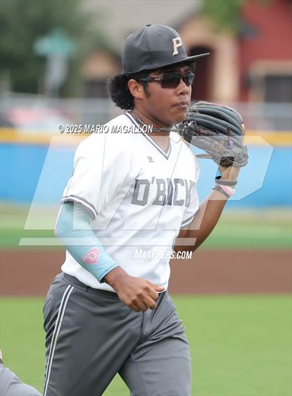 Thumbnail 1 in Pioneer vs. Harlingen South (UIL Baseball Bi-District 5A D2) photogallery.