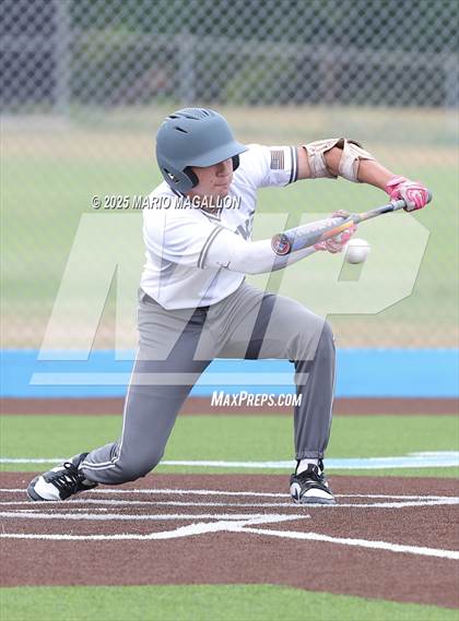 Thumbnail 1 in Pioneer vs. Harlingen South (UIL Baseball Bi-District 5A D2) photogallery.
