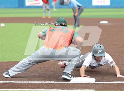 Thumbnail 1 in Pioneer vs. Harlingen South (UIL Baseball Bi-District 5A D2) photogallery.