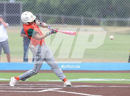 Thumbnail 2 in Pioneer vs. Harlingen South (UIL Baseball Bi-District 5A D2) photogallery.