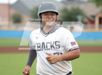 Thumbnail 3 in Pioneer vs. Harlingen South (UIL Baseball Bi-District 5A D2) photogallery.