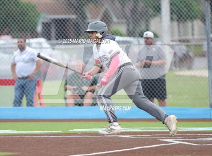 Thumbnail 2 in Pioneer vs. Harlingen South (UIL Baseball Bi-District 5A D2) photogallery.