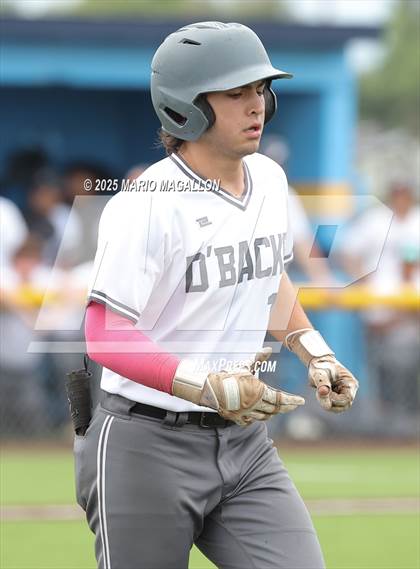 Thumbnail 3 in Pioneer vs. Harlingen South (UIL Baseball Bi-District 5A D2) photogallery.