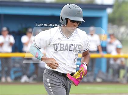 Thumbnail 1 in Pioneer vs. Harlingen South (UIL Baseball Bi-District 5A D2) photogallery.