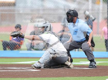Thumbnail 2 in Pioneer vs. Harlingen South (UIL Baseball Bi-District 5A D2) photogallery.