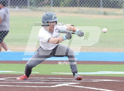 Thumbnail 1 in Pioneer vs. Harlingen South (UIL Baseball Bi-District 5A D2) photogallery.