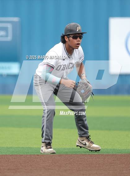 Thumbnail 1 in Pioneer vs. Harlingen South (UIL Baseball Bi-District 5A D2) photogallery.
