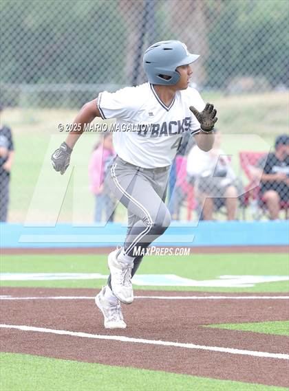 Thumbnail 2 in Pioneer vs. Harlingen South (UIL Baseball Bi-District 5A D2) photogallery.