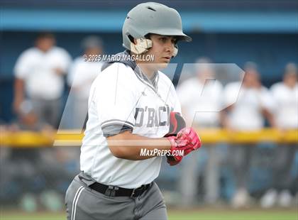 Thumbnail 3 in Pioneer vs. Harlingen South (UIL Baseball Bi-District 5A D2) photogallery.