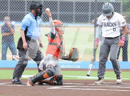 Thumbnail 2 in Pioneer vs. Harlingen South (UIL Baseball Bi-District 5A D2) photogallery.