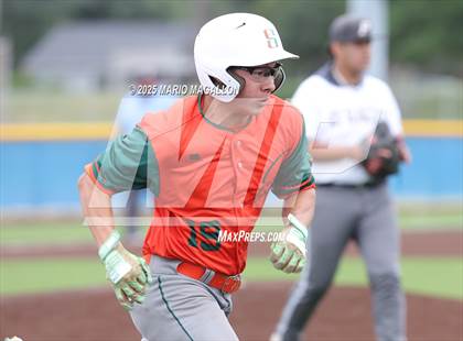 Thumbnail 1 in Pioneer vs. Harlingen South (UIL Baseball Bi-District 5A D2) photogallery.