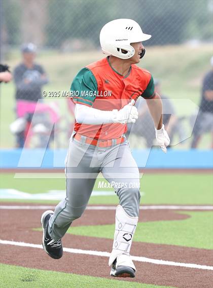 Thumbnail 1 in Pioneer vs. Harlingen South (UIL Baseball Bi-District 5A D2) photogallery.