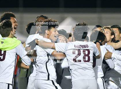 Thumbnail 2 in West Campus vs. Escalon (CIF SJS D5 Final) photogallery.