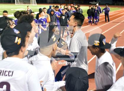 Thumbnail 2 in West Campus vs. Escalon (CIF SJS D5 Final) photogallery.