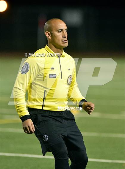 Thumbnail 3 in West Campus vs. Escalon (CIF SJS D5 Final) photogallery.