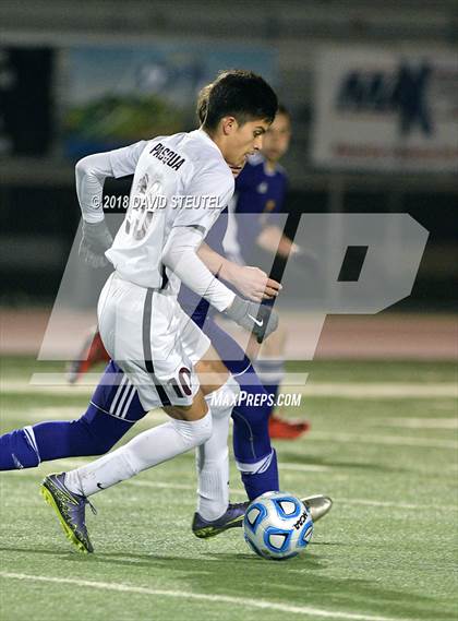 Thumbnail 1 in West Campus vs. Escalon (CIF SJS D5 Final) photogallery.