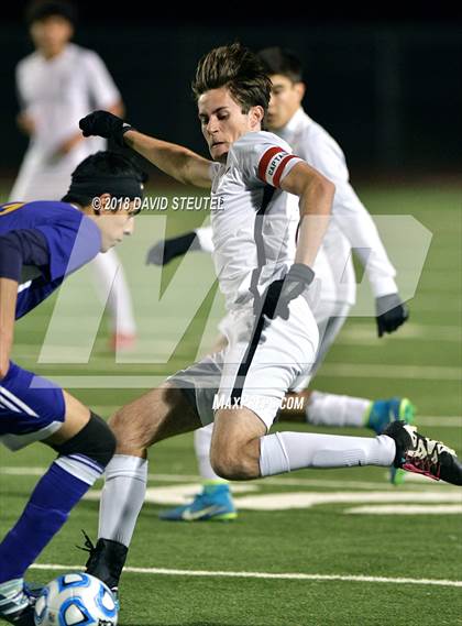 Thumbnail 2 in West Campus vs. Escalon (CIF SJS D5 Final) photogallery.