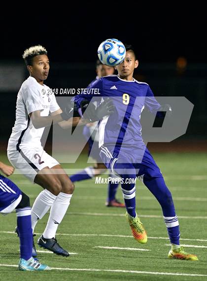 Thumbnail 1 in West Campus vs. Escalon (CIF SJS D5 Final) photogallery.