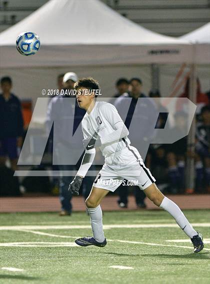 Thumbnail 2 in West Campus vs. Escalon (CIF SJS D5 Final) photogallery.