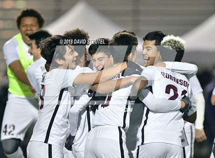 Thumbnail 1 in West Campus vs. Escalon (CIF SJS D5 Final) photogallery.