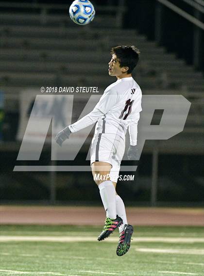 Thumbnail 1 in West Campus vs. Escalon (CIF SJS D5 Final) photogallery.