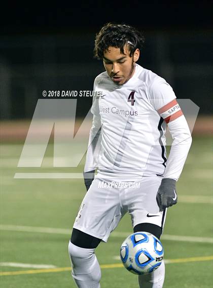 Thumbnail 1 in West Campus vs. Escalon (CIF SJS D5 Final) photogallery.