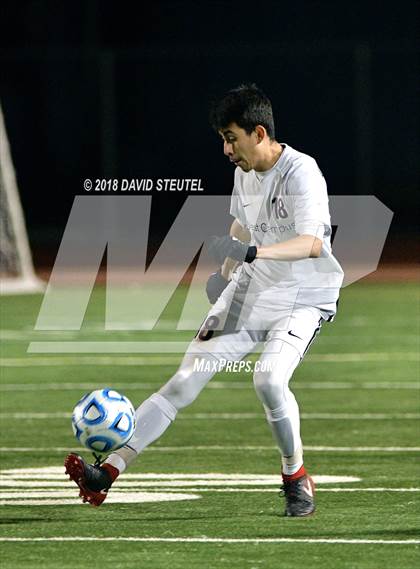 Thumbnail 1 in West Campus vs. Escalon (CIF SJS D5 Final) photogallery.