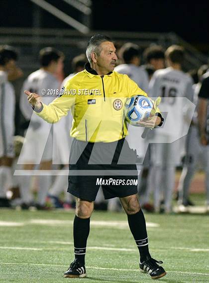 Thumbnail 3 in West Campus vs. Escalon (CIF SJS D5 Final) photogallery.