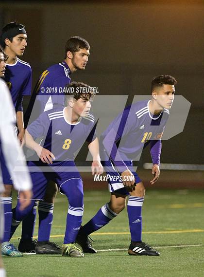 Thumbnail 1 in West Campus vs. Escalon (CIF SJS D5 Final) photogallery.