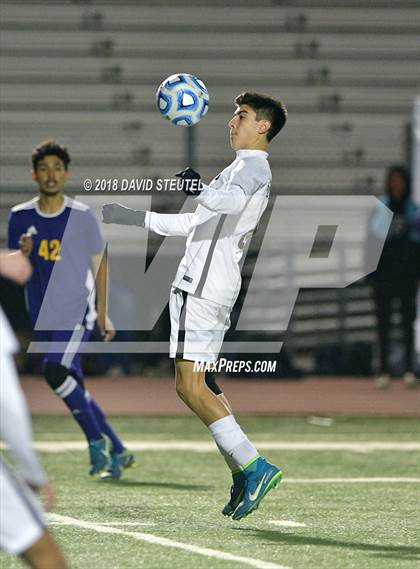 Thumbnail 2 in West Campus vs. Escalon (CIF SJS D5 Final) photogallery.