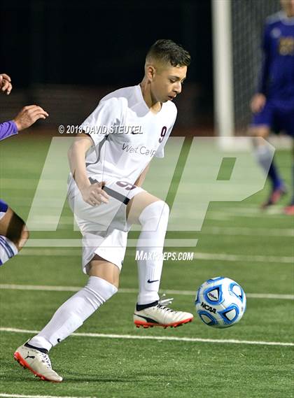 Thumbnail 1 in West Campus vs. Escalon (CIF SJS D5 Final) photogallery.