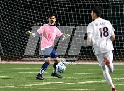 Thumbnail 3 in West Campus vs. Escalon (CIF SJS D5 Final) photogallery.