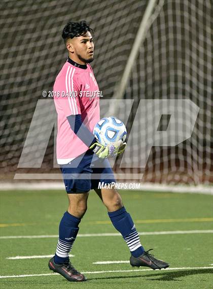 Thumbnail 1 in West Campus vs. Escalon (CIF SJS D5 Final) photogallery.