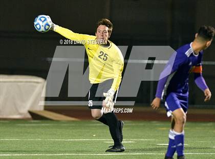 Thumbnail 1 in West Campus vs. Escalon (CIF SJS D5 Final) photogallery.