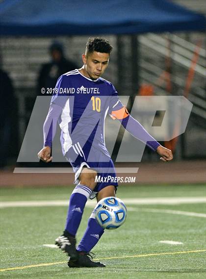 Thumbnail 1 in West Campus vs. Escalon (CIF SJS D5 Final) photogallery.