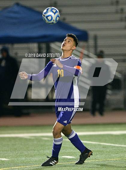 Thumbnail 3 in West Campus vs. Escalon (CIF SJS D5 Final) photogallery.