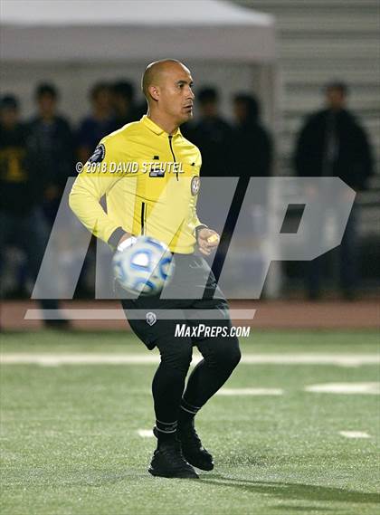 Thumbnail 1 in West Campus vs. Escalon (CIF SJS D5 Final) photogallery.