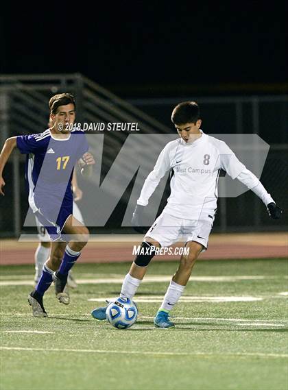Thumbnail 1 in West Campus vs. Escalon (CIF SJS D5 Final) photogallery.