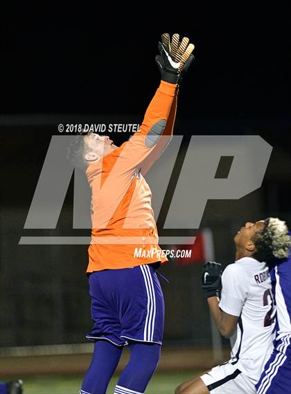 Thumbnail 2 in West Campus vs. Escalon (CIF SJS D5 Final) photogallery.