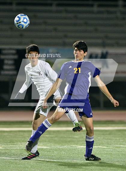 Thumbnail 1 in West Campus vs. Escalon (CIF SJS D5 Final) photogallery.