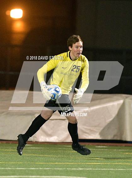 Thumbnail 3 in West Campus vs. Escalon (CIF SJS D5 Final) photogallery.