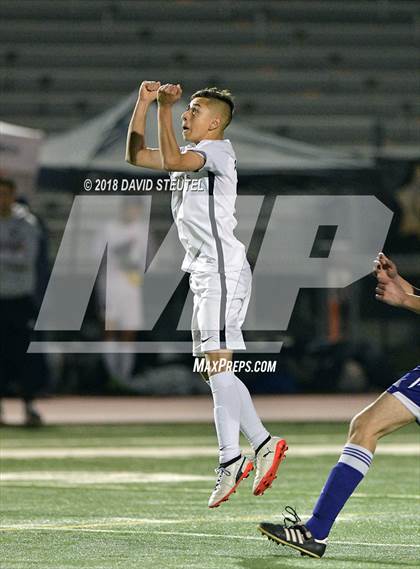 Thumbnail 1 in West Campus vs. Escalon (CIF SJS D5 Final) photogallery.