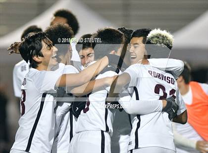 Thumbnail 3 in West Campus vs. Escalon (CIF SJS D5 Final) photogallery.